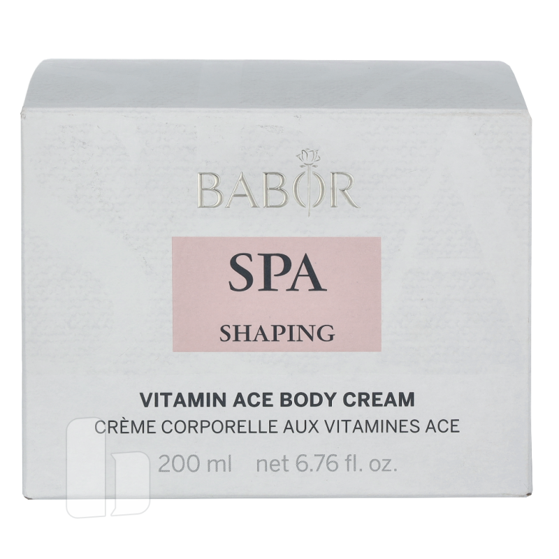 Produktbild för Babor Spa Shaping Vitamin ACE Body Cream