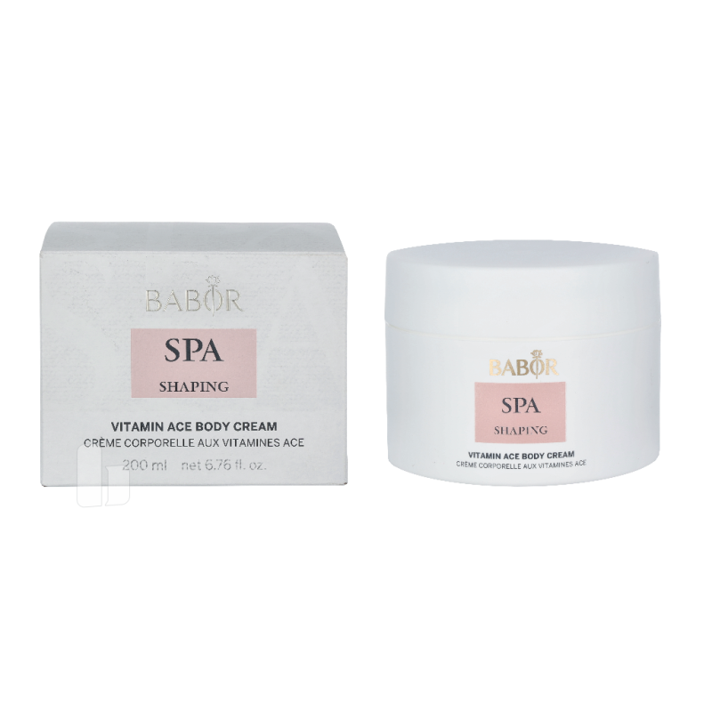 Produktbild för Babor Spa Shaping Vitamin ACE Body Cream
