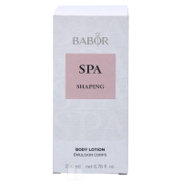 Produktbild för Babor Spa Shaping Body Lotion