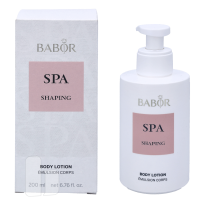 Produktbild för Babor Spa Shaping Body Lotion