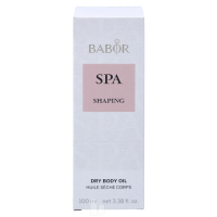 Produktbild för Babor Spa Shaping Dry Glow Body Oil