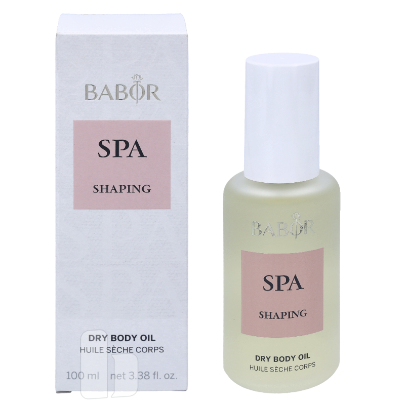 Produktbild för Babor Spa Shaping Dry Glow Body Oil