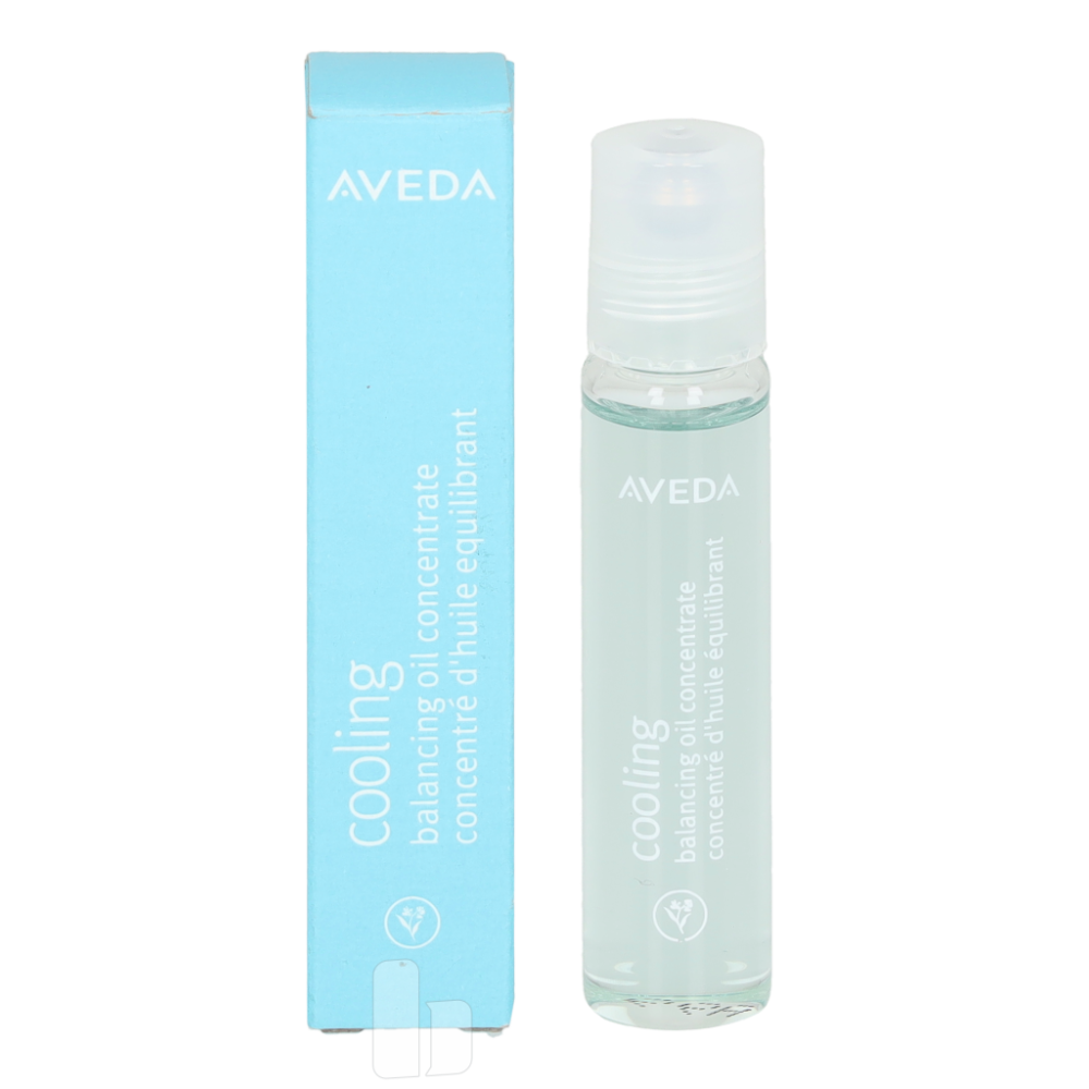 Produktbild för Aveda Cooling Balance Oil Concentrate Rollerball 7 ml Dam