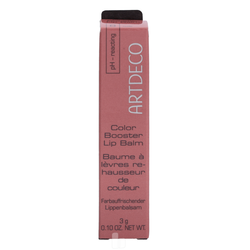 Produktbild för Artdeco Color Booster Lip Balm 3 gram Dam