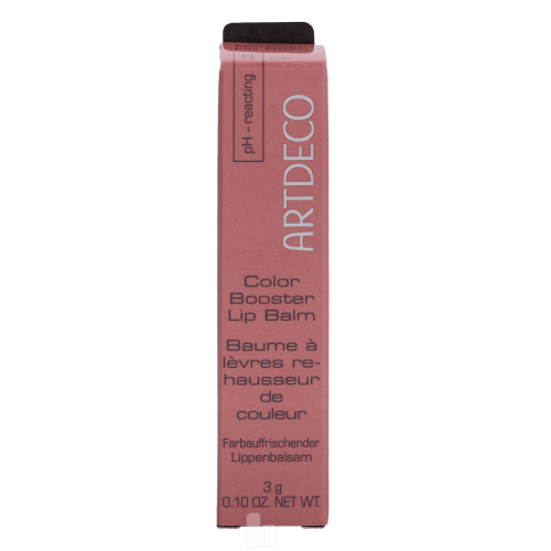 Artdeco Artdeco Color Booster Lip Balm 3 gram Dam