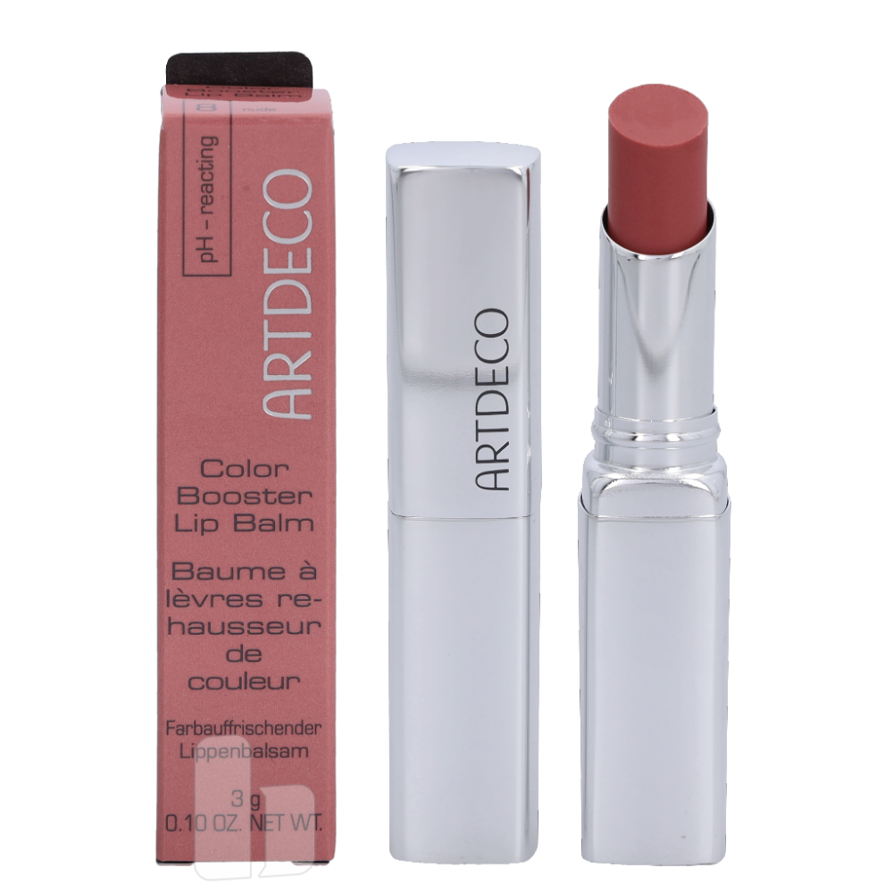 Produktbild för Artdeco Color Booster Lip Balm 3 gram Dam