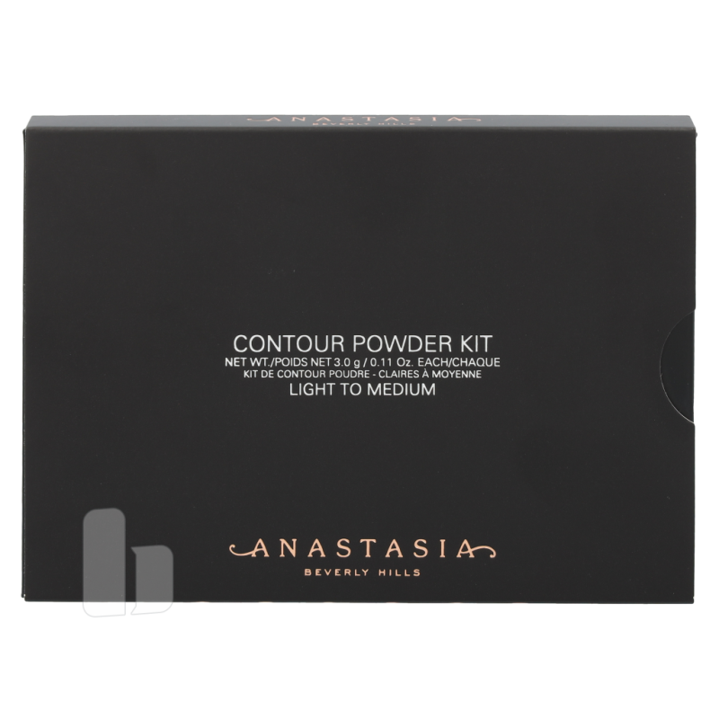 Produktbild för Anastasia Beverly Hills Contour Powder Kit