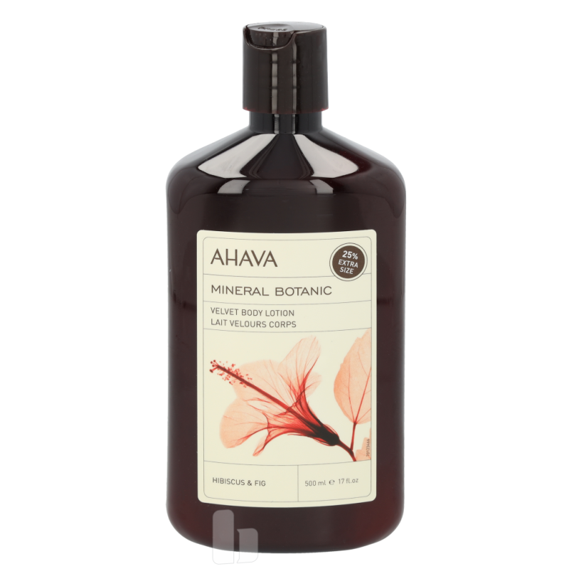 Produktbild för Ahava Mineral Botanic Body Lotion