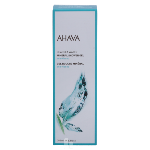 Ahava Ahava Deadsea Water Mineral Sea-Kissed Shower Gel