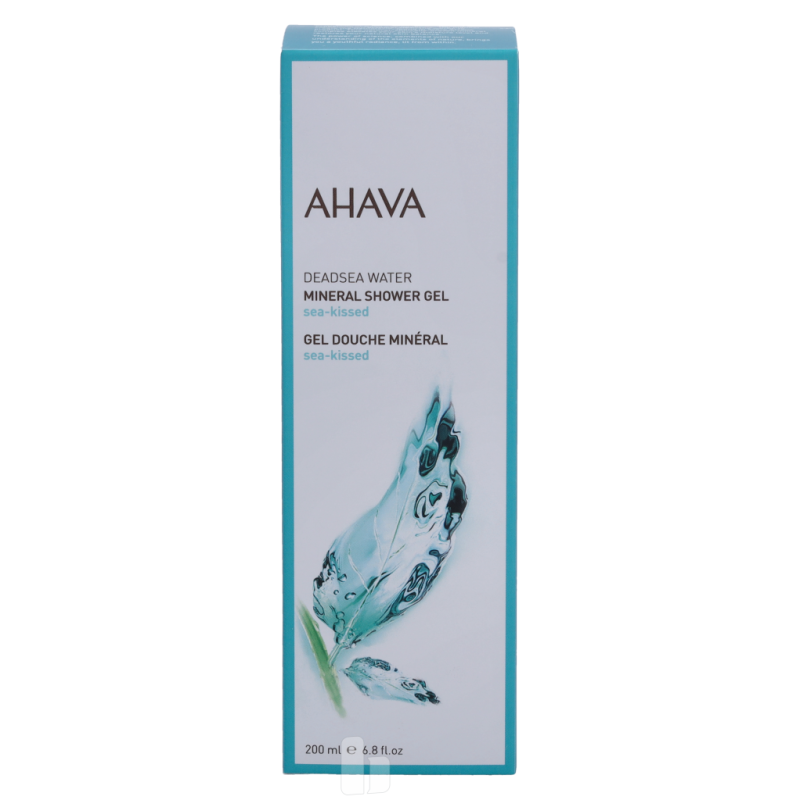 Produktbild för Ahava Deadsea Water Mineral Sea-Kissed Shower Gel