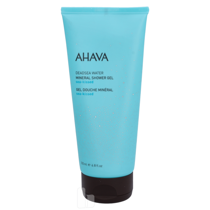 Produktbild för Ahava Deadsea Water Mineral Sea-Kissed Shower Gel