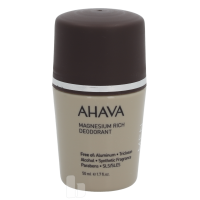 Produktbild för Ahava Men Roll-On Magnesium Rich Deodorant 50 ml Herr