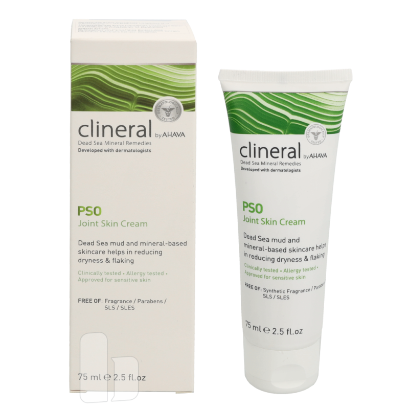 Produktbild för Ahava Clineral PSO Joint Skin Cream