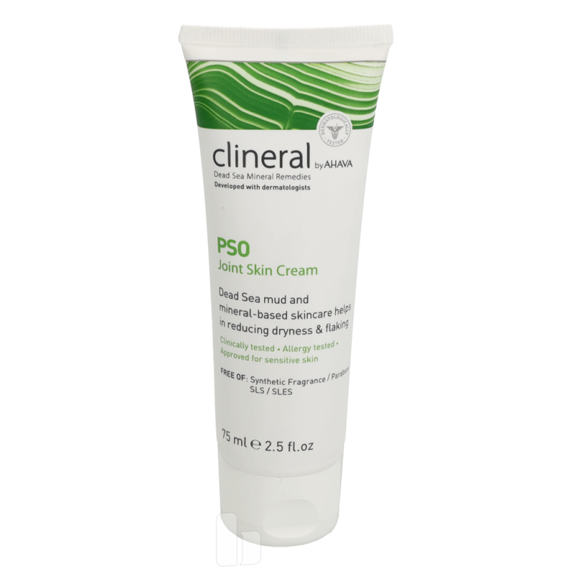 Produktbild för Ahava Clineral PSO Joint Skin Cream