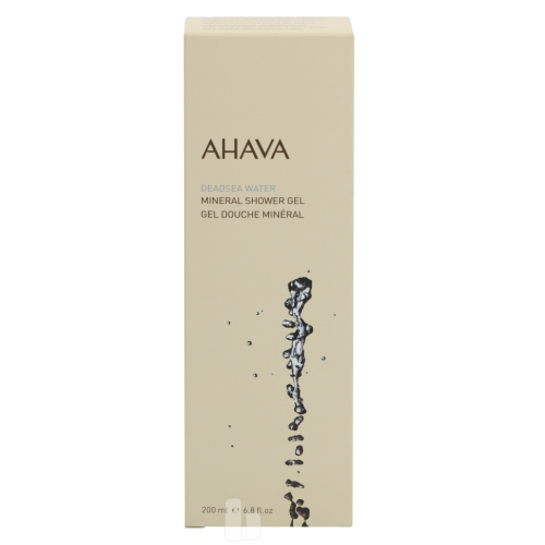 Ahava Ahava Deadsea Water Mineral Shower Gel