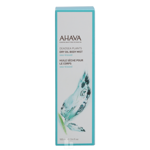 Ahava Ahava Deadsea Plants Dry Oil Sea-Kissed Body Mist