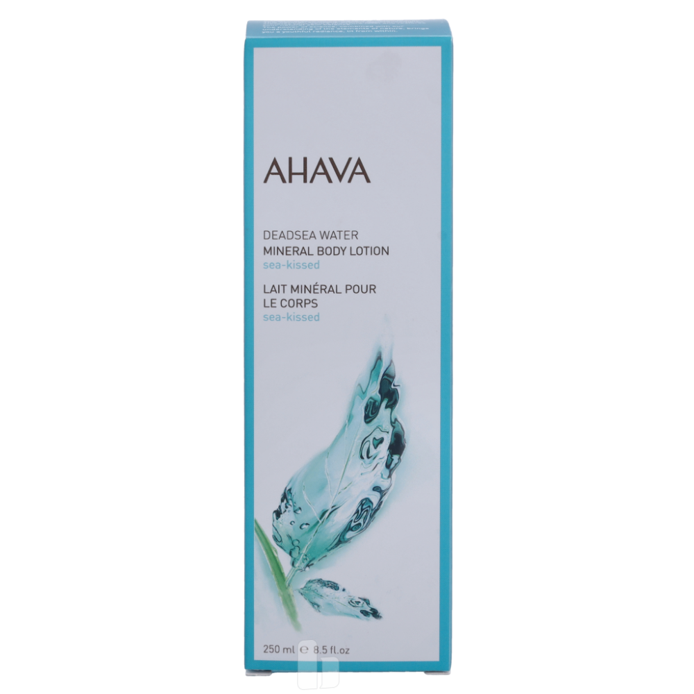 Produktbild för Ahava Deadsea Water Mineral Sea-Kissed Body Lotion 250 ml Dam