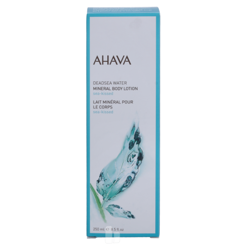 Ahava Ahava Deadsea Water Mineral Sea-Kissed Body Lotion