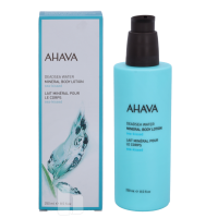 Produktbild för Ahava Deadsea Water Mineral Sea-Kissed Body Lotion 250 ml Dam