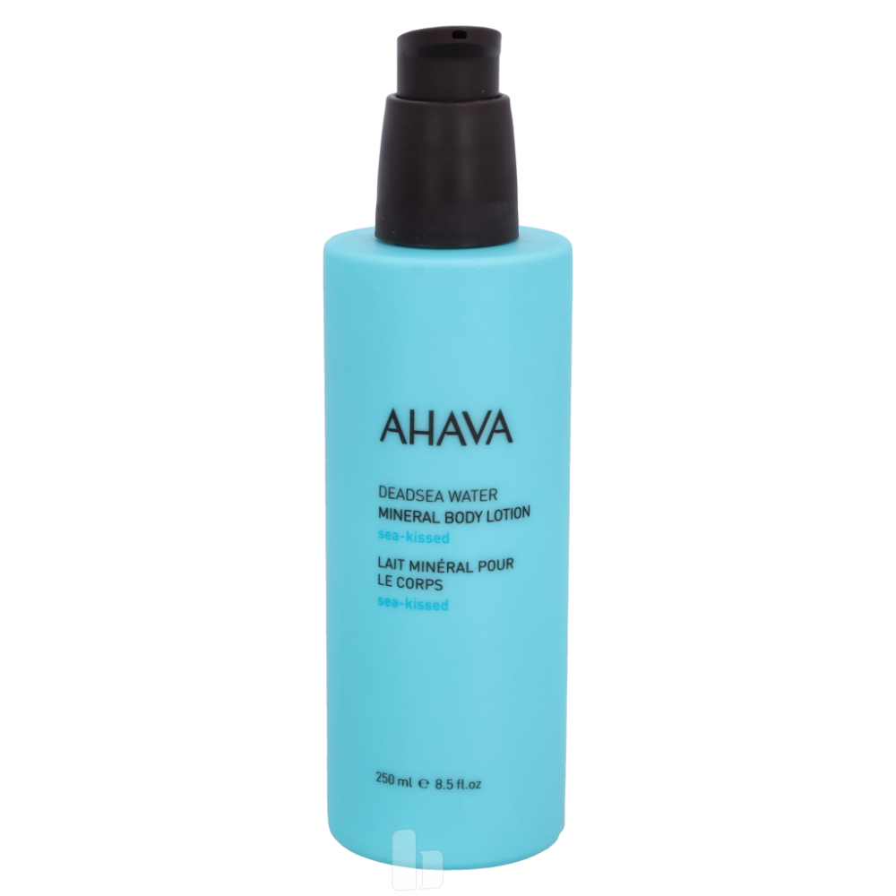 Produktbild för Ahava Deadsea Water Mineral Sea-Kissed Body Lotion 250 ml Dam