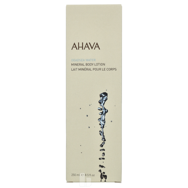 Produktbild för Ahava Deadsea Water Mineral Body Lotion