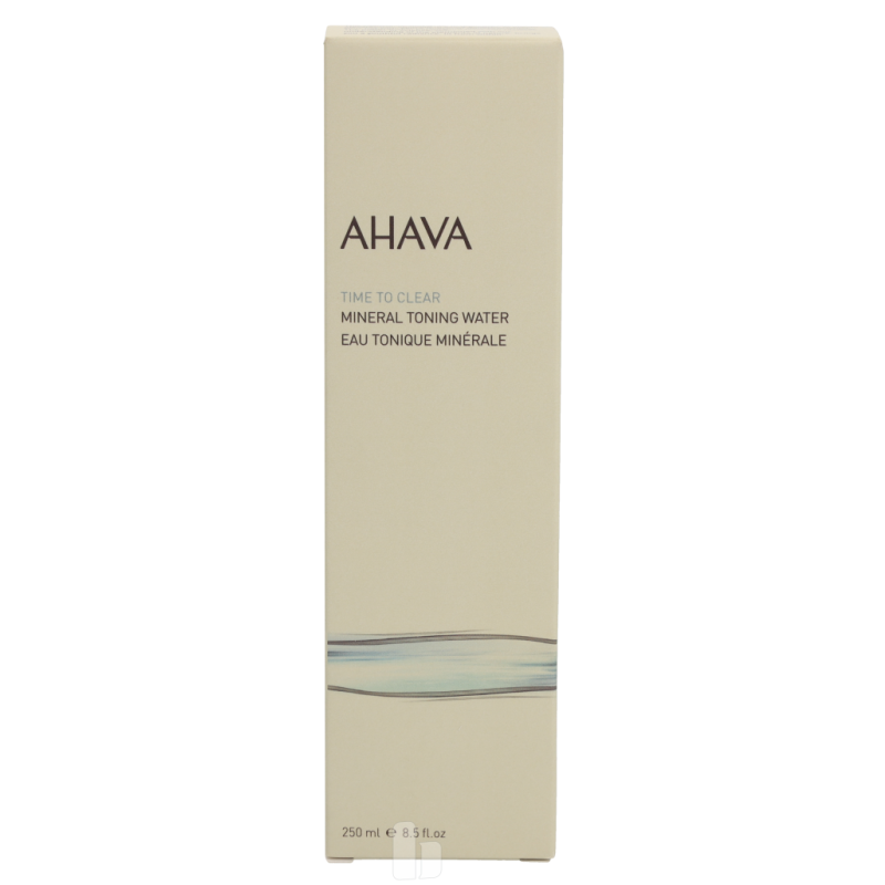 Produktbild för Ahava T.T.C. Mineral Toning Water