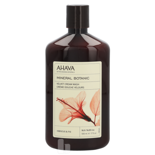 Ahava Ahava Mineral Botanic Cream Wash