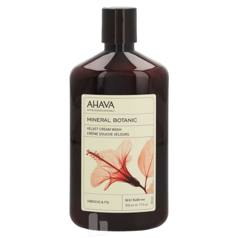 Produktbild för Ahava Mineral Botanic Cream Wash
