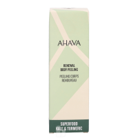 Produktbild för Ahava Renewal Body Peeling Kale & Turmeric