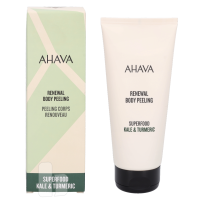 Produktbild för Ahava Renewal Body Peeling Kale & Turmeric