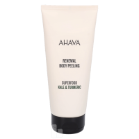 Produktbild för Ahava Renewal Body Peeling Kale & Turmeric