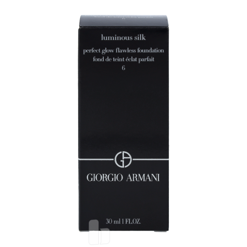 Armani Armani Luminous Silk Foundation 30 ml Dam