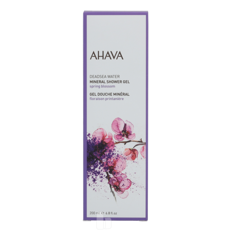 Produktbild för Ahava Deadsea Water Mineral Shower Gel