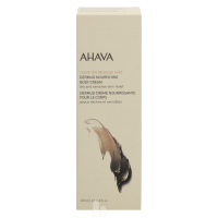 Produktbild för Ahava Deadsea Mud Dermud Nourishing Body Cream 200 ml Dam