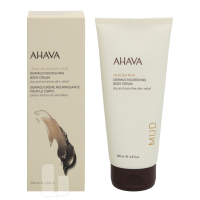 Produktbild för Ahava Deadsea Mud Dermud Nourishing Body Cream 200 ml Dam