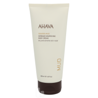 Produktbild för Ahava Deadsea Mud Dermud Nourishing Body Cream 200 ml Dam