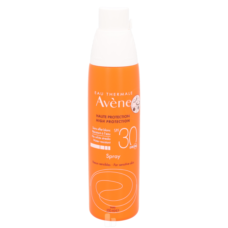 Produktbild för Avene High Protection Spray SPF30+