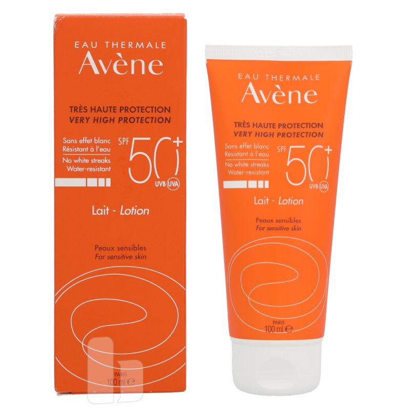 Produktbild för Avene Sun Care Lotion SPF50+