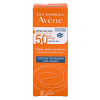 Miniatyr av produktbild för Avene High Protection Unscented Fluid SPF50+