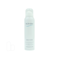 Produktbild för Biotherm Deo Pure Invisible 48H Spray 150 ml Dam