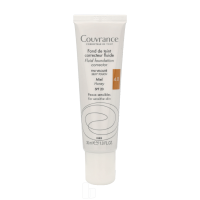 Produktbild för Avene Couvrance Fluid Foundation Corrector SPF20 30 ml Dam