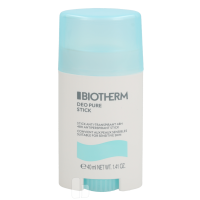 Produktbild för Biotherm Deo Pure Antiperspirant Stick 48H 40 ml Dam