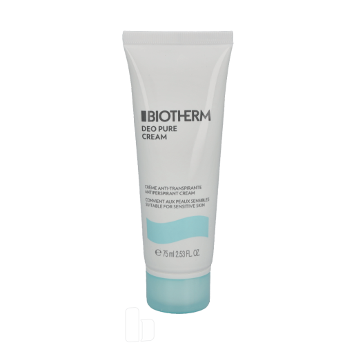 Biotherm Biotherm Deo Pure Antiperspirant Cream