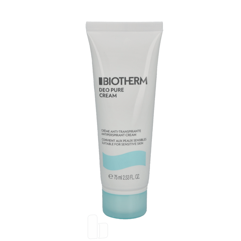 Produktbild för Biotherm Deo Pure Antiperspirant Cream