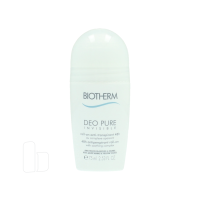 Produktbild för Biotherm Deo Pure Invisible 48H Roll-On 75 ml Dam