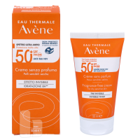 Miniatyr av produktbild för Avene High Protection Unscented Cream SPF50+