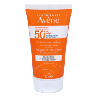 Miniatyr av produktbild för Avene High Protection Unscented Cream SPF50+