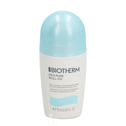 Biotherm Biotherm Deo Pure Antiperspirant Roll-On