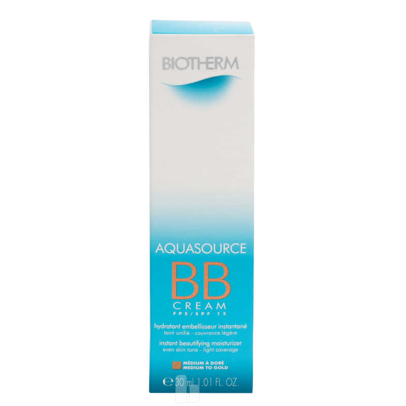Produktbild för Biotherm Aquasource BB Cream SPF15
