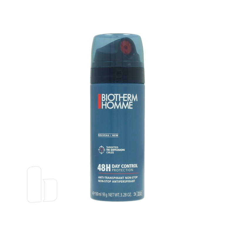 Produktbild för Biotherm Homme 48H Day Control Anti Trans. Spray